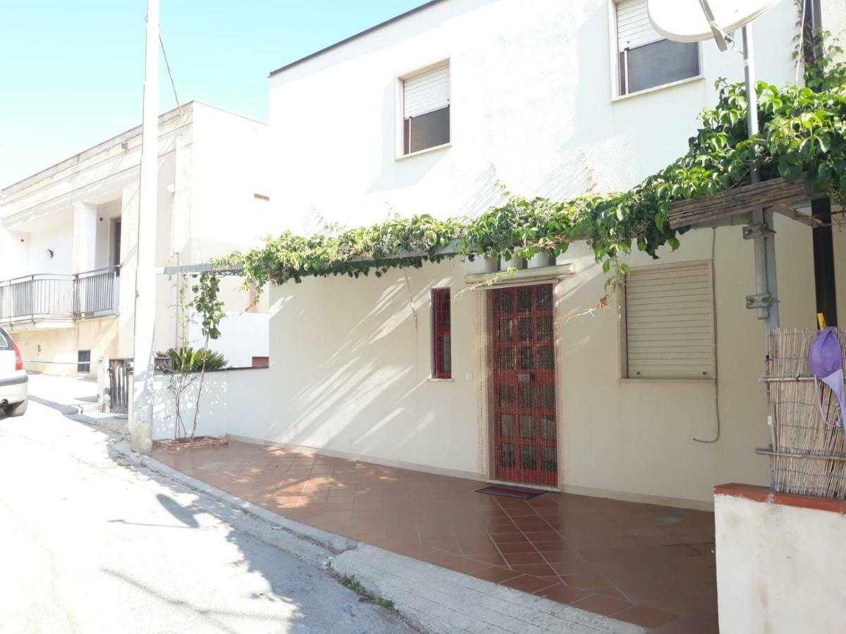 Casa Azzurra Villa Alcamo Marina Exterior foto